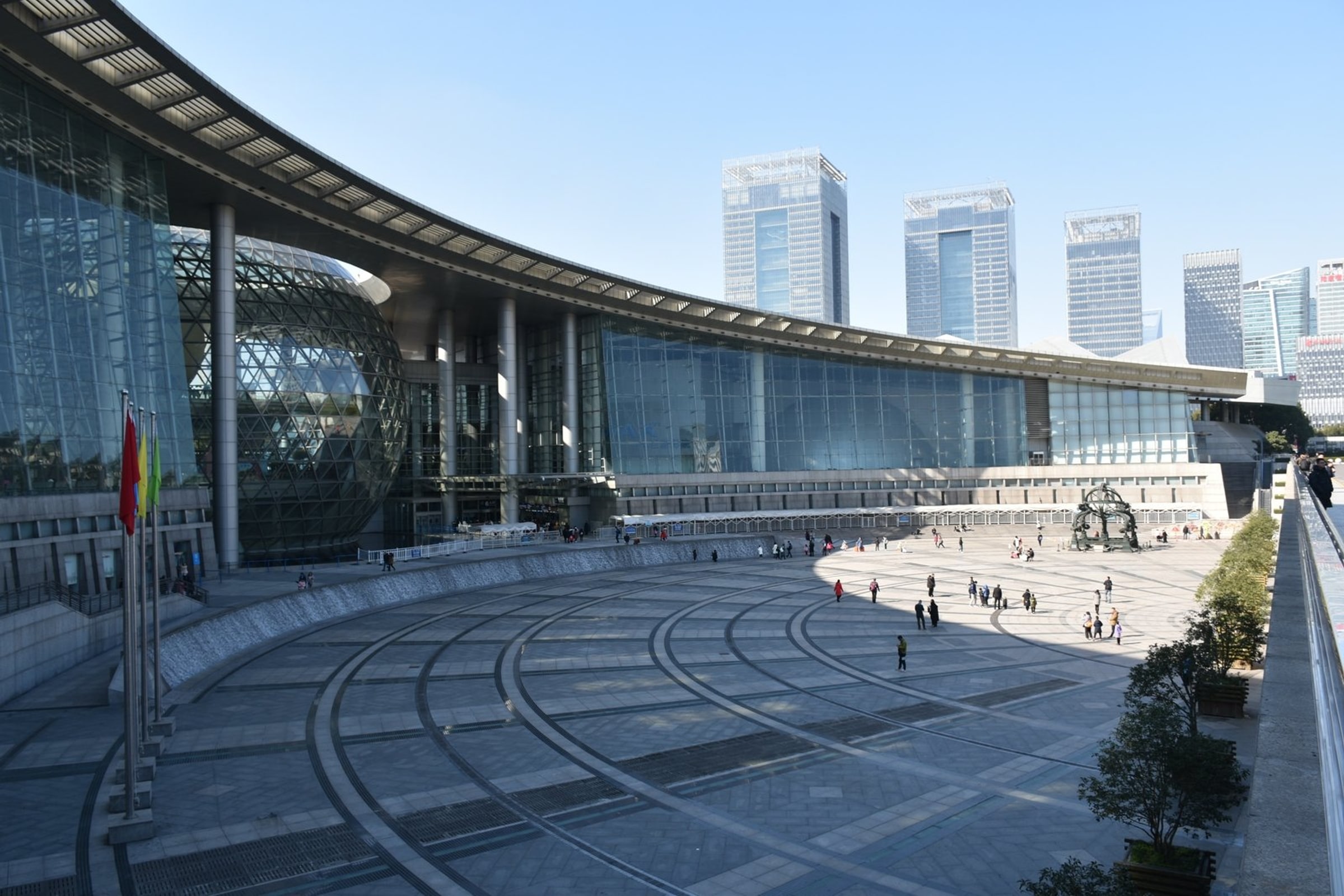 6 Nights Classic Beijing & Shanghai Highlights